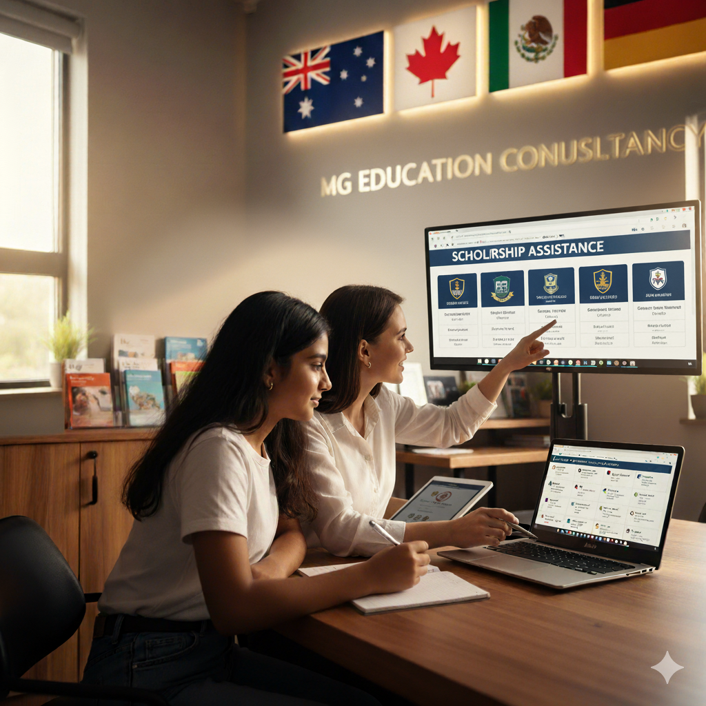 MG Education Consultancy