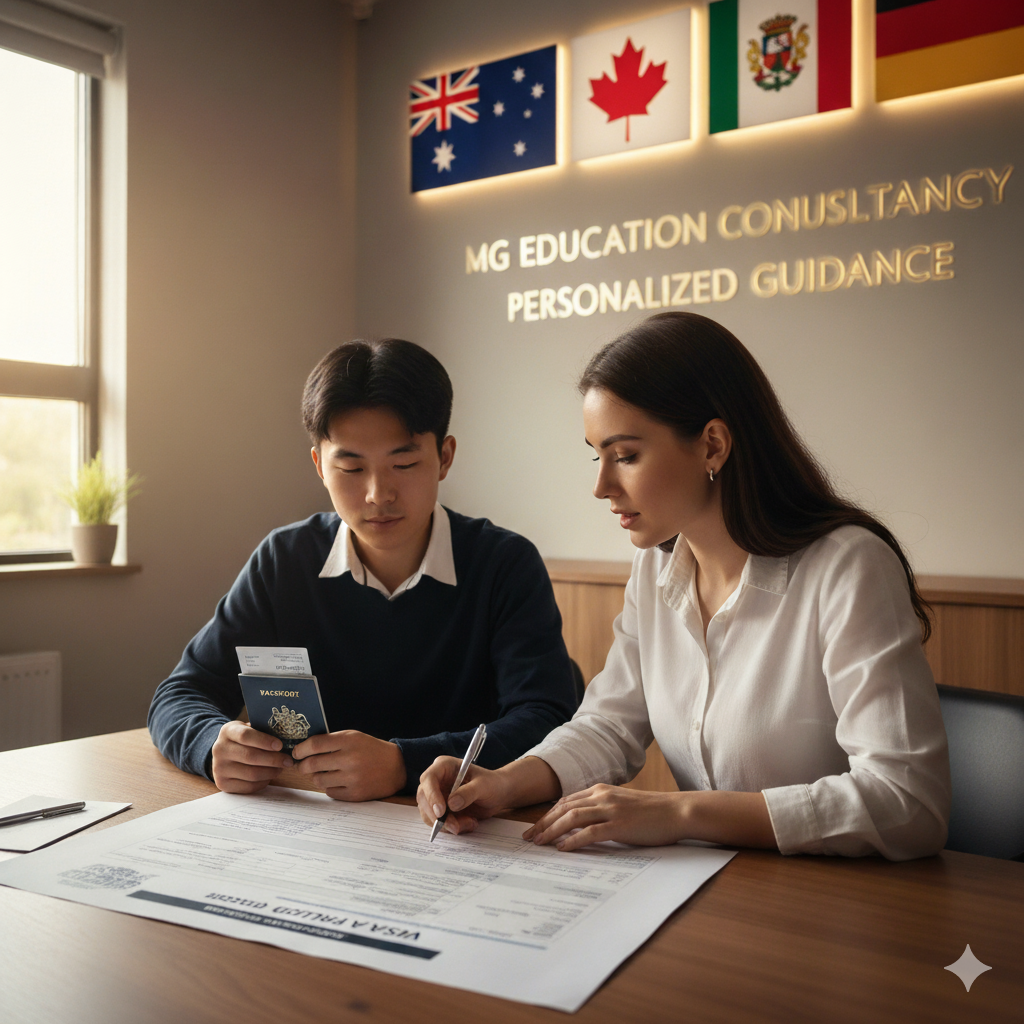 MG Education Consultancy