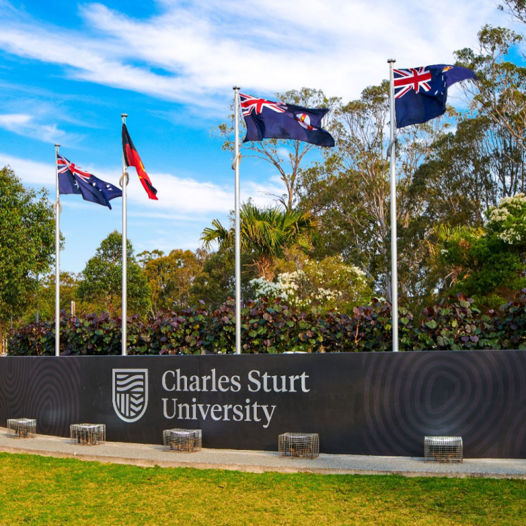 Study at Charles Sturt University with MG Education Consultancy
