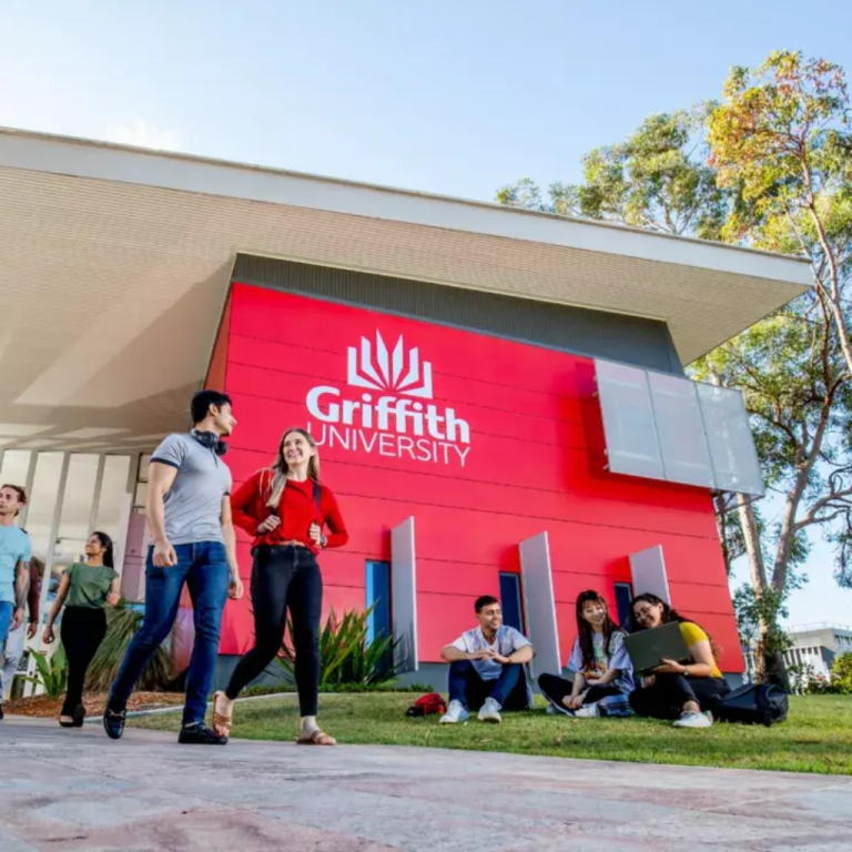 Study in Griffith University with MG Education Consultancy