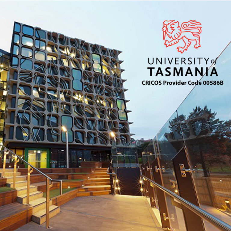 Study at University of Tasmania with MG Education Consultancy