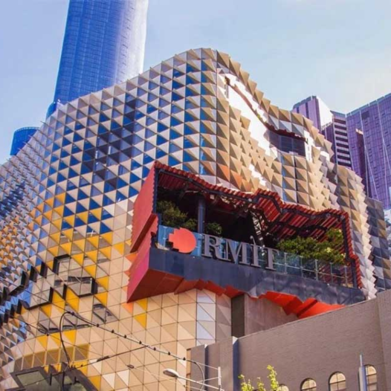 Study at RMIT University with MG Education Consultancy