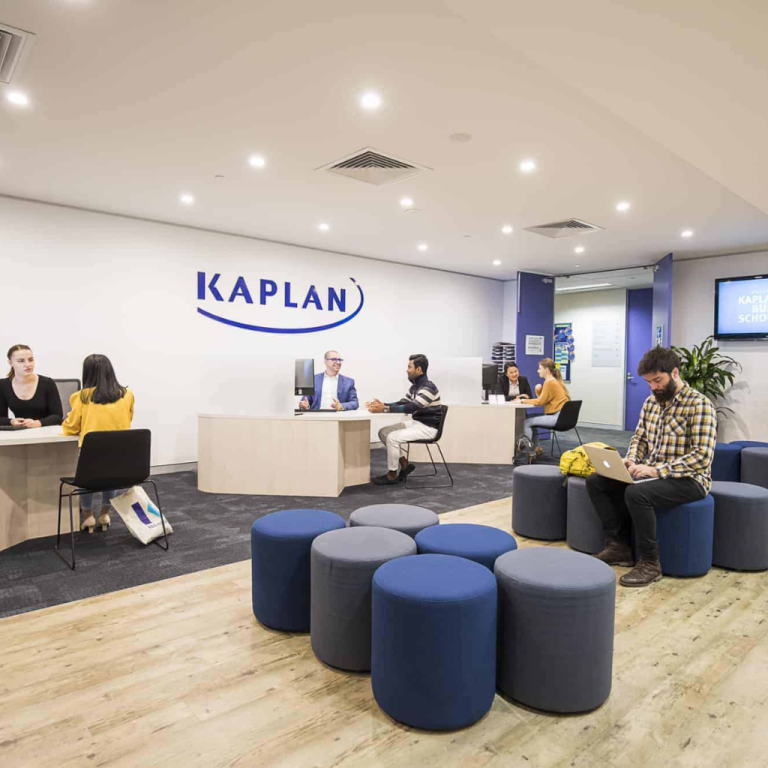 Study at Kaplan Business School with MG Education Consultancy