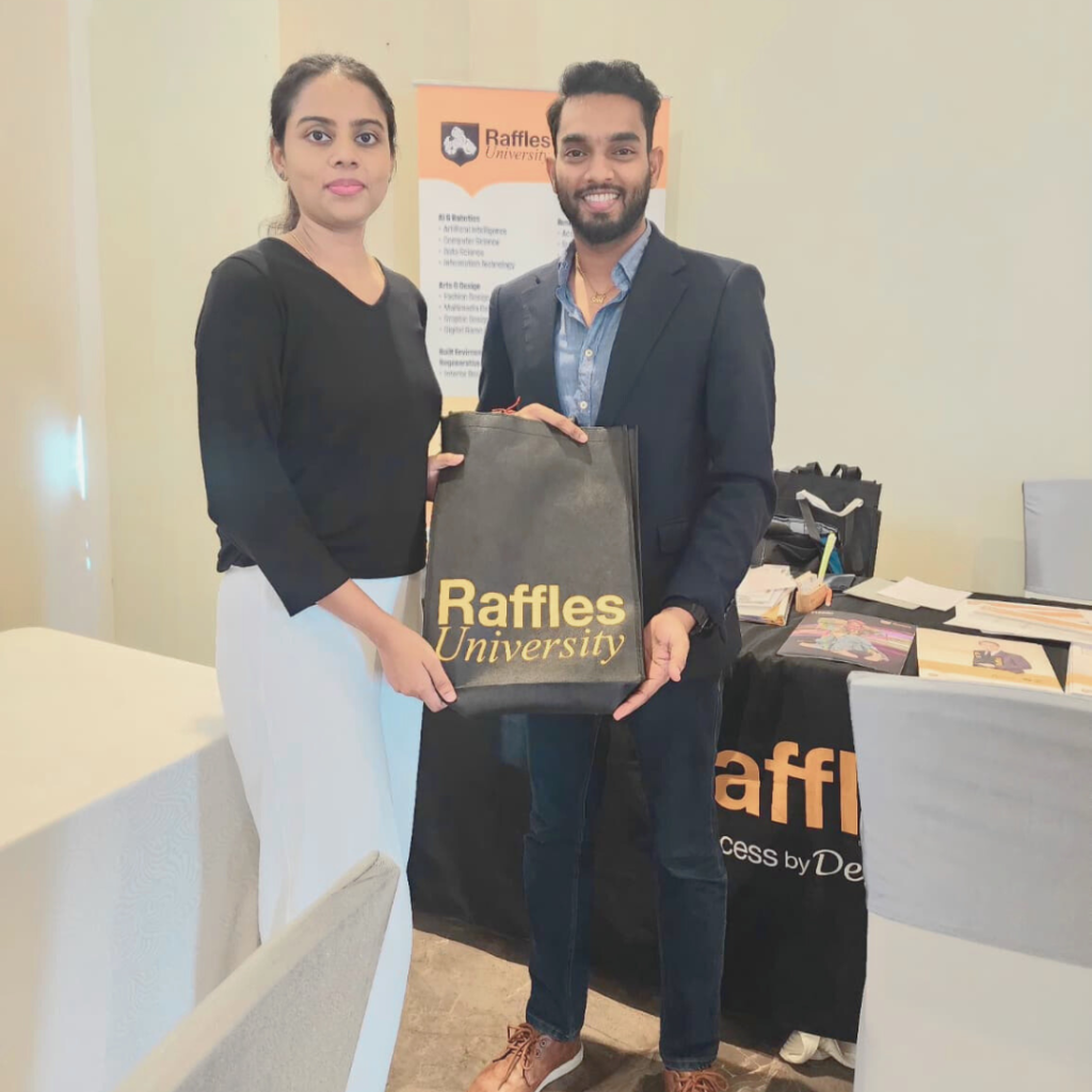 Study in Malaysia for Sri Lankan students