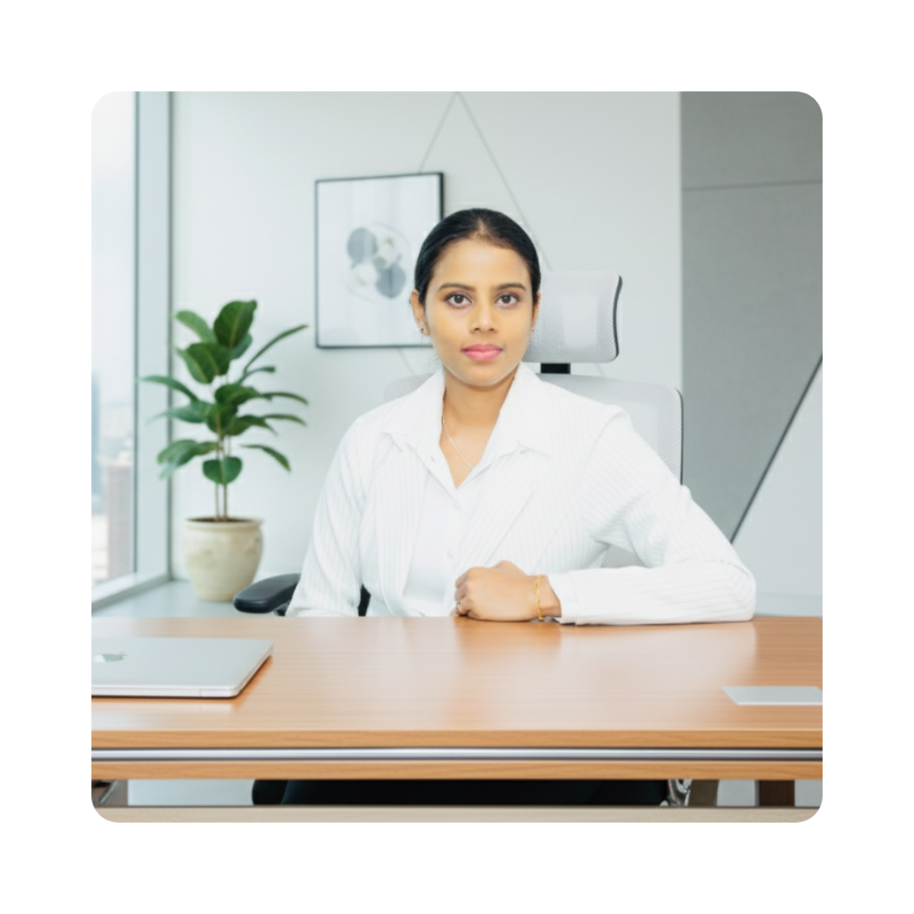 Ms. Manusha Anjaana Liyanage | MG Education Consultancy | Registered UK education agent Sri Lanka | Software Engineer | Study abroad consultants in Sri Lanka