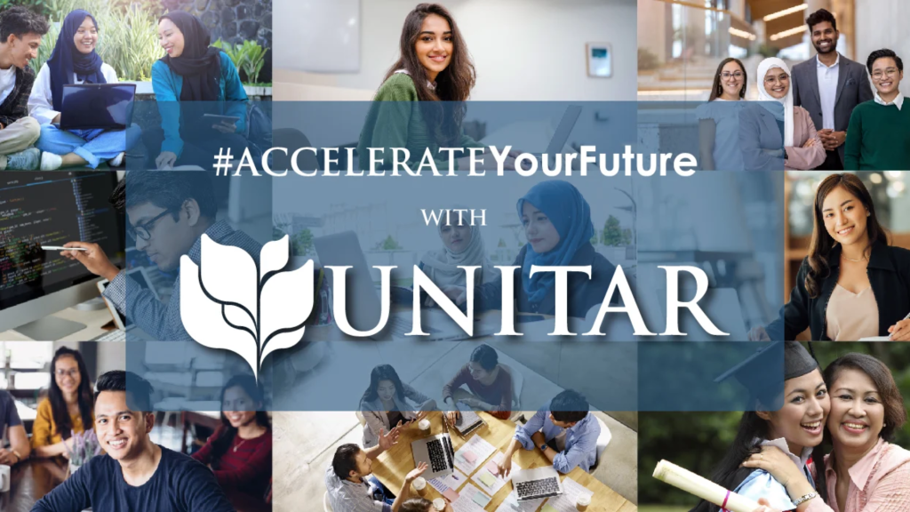 Unitar International University Malaysia | STudy in Malaysia | MG education Consultancy