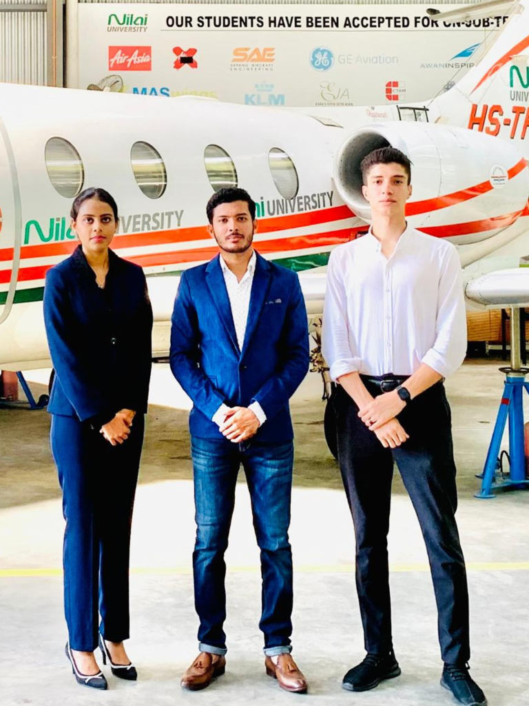 Nilai University | MG Education Consultancy | Manusha Anjaana Liyanage | Roashan Nishshanka | Study in Malaysia | Study abroad consultants in Sri Lanka | Study in Malaysia consultancy Sri Lanka