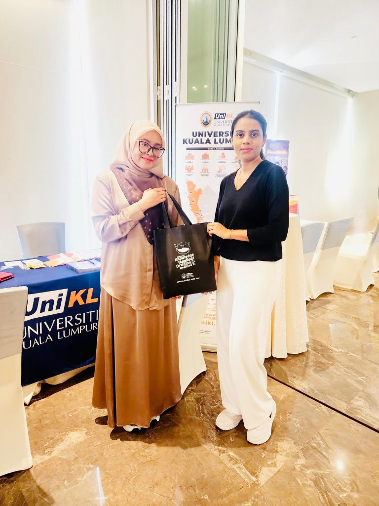 University of Kualar Lumpur | Study in Malaysia | MG Education Consultancy | Manusha Anjaana Liyanage | Study abroad consultants in Sri Lanka | Study in Malaysia consultancy Sri Lanka
