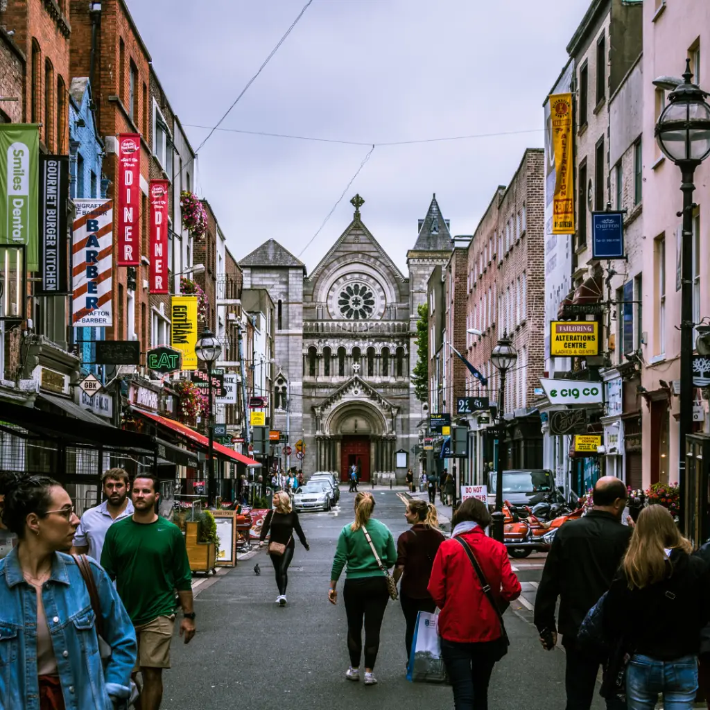 Study in Ireland