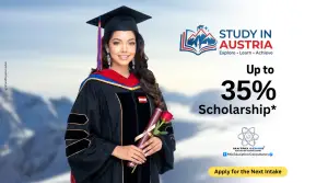 Study in Austria