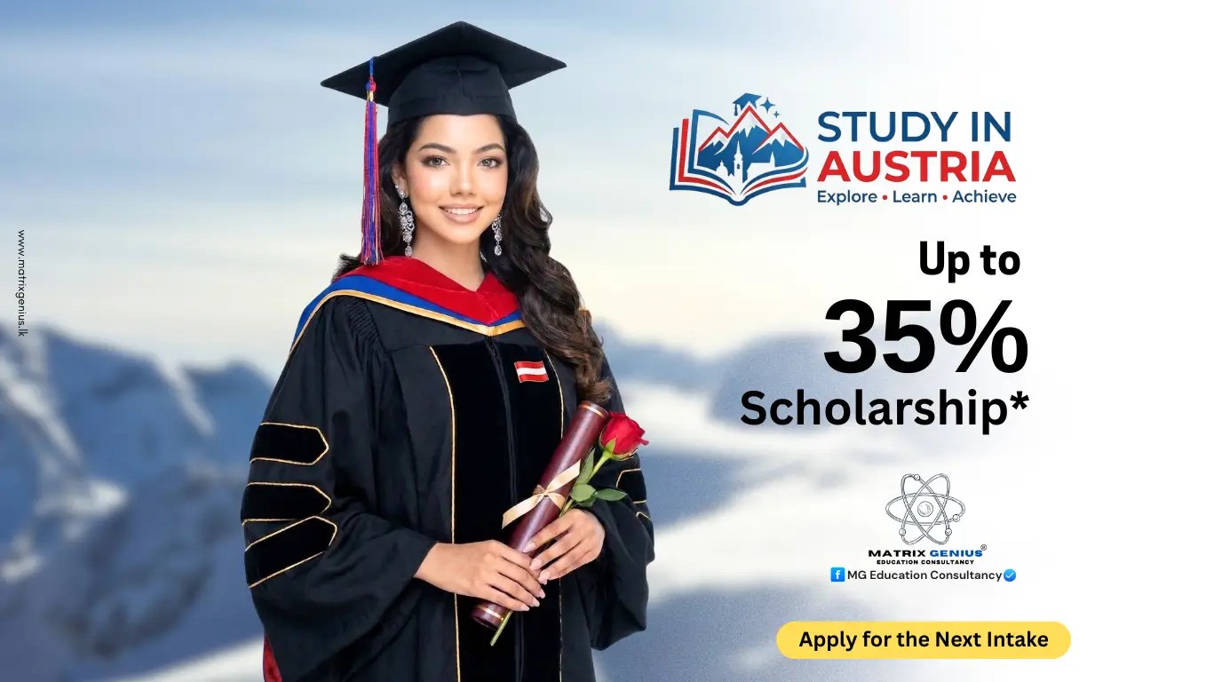 Study in Austria