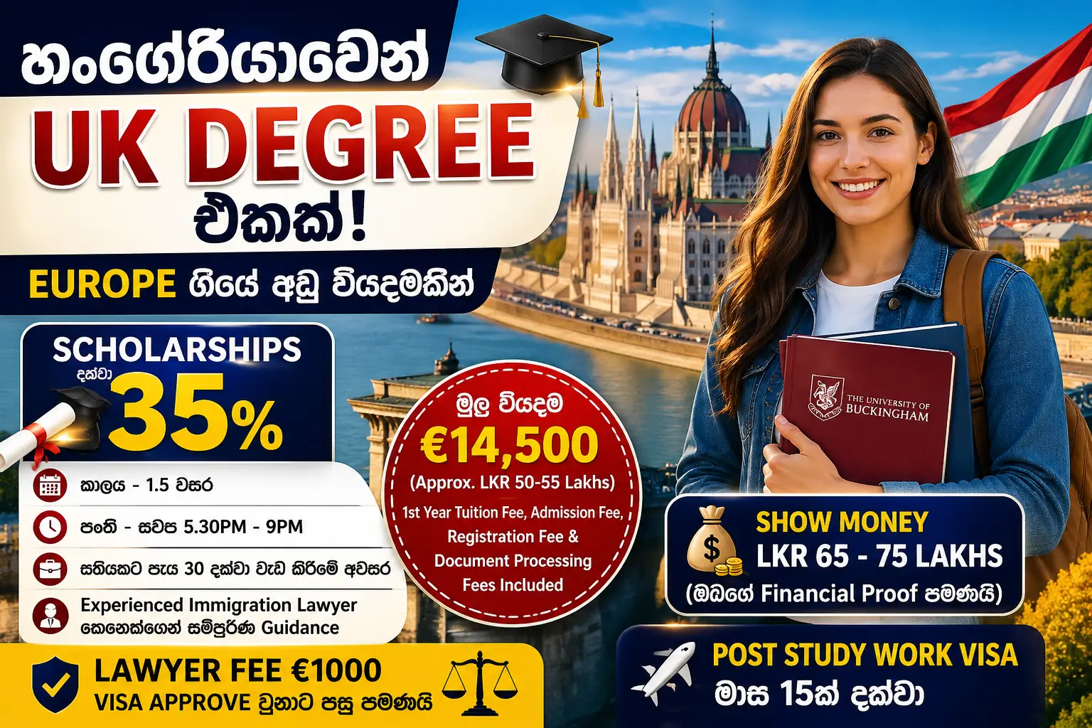 Study in Hungary