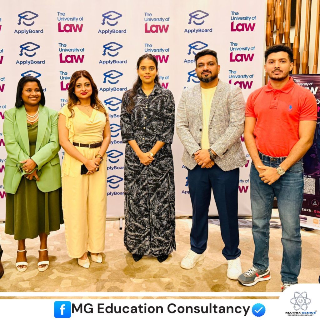 MG Education Consultancy with ApplyBoard